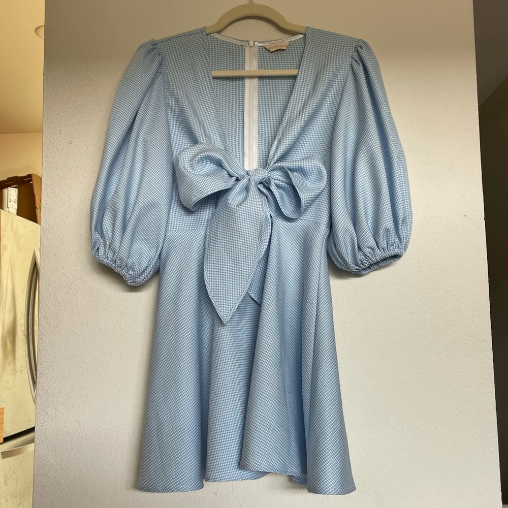 Mood x Miura Picnic Dress